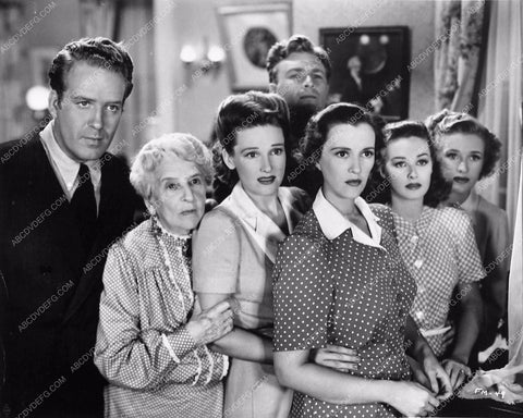 Dick Foran Priscilla Lola Rosemary Lane May Robson film Four Mothers 1116-13
