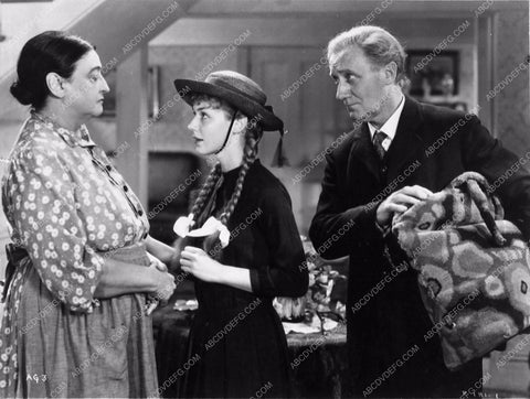 Anne Shirley and cast film Anne of Green Gables 1116-14