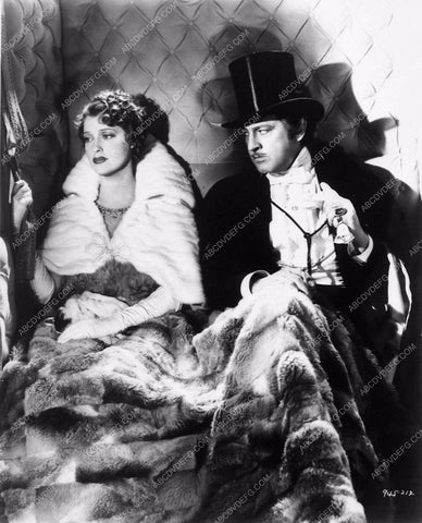 Jeanette MacDonald John Barrymore film Maytime 1116-17