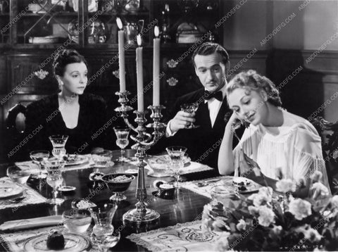 Zasu Pitts David Niven Virginia Field film Eternally Yours 1116-25