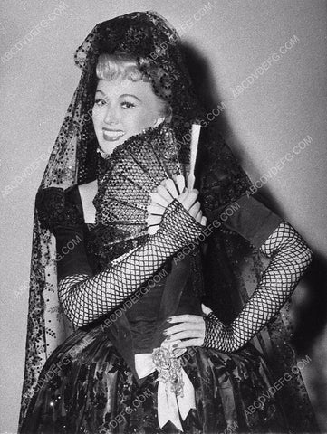 beautiful Ginny Simms in Senorita wardrobe 11361-17