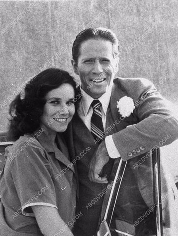 Peter Strauss Barbara Hershey TVM Angel on My Shoulder 11361-23