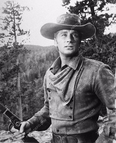 Alex Cord in western gear film Stagecoach 11361-24