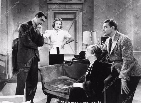 Cary Grant Irene Dunne Ralph Bellamy film The Awful Truth 11361-30