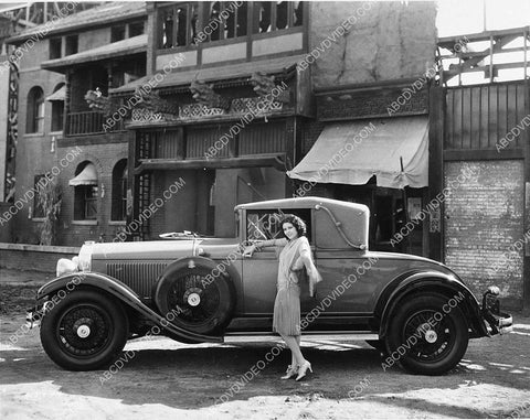 beautiful Racquel Torres and her new automobile 1141-36