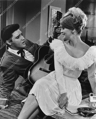 Ann-Margret Elvis Presley film Viva Las Vegas 1145-03
