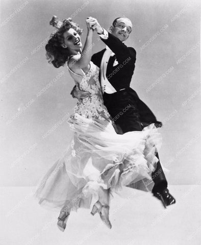 Rita Hayworth Fred Astaire dancing You Were Never Lovelier 1154-33