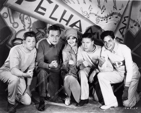 great phota Jack Oakie Nancy Carroll Stu Erwin from Sweetie 1157-29