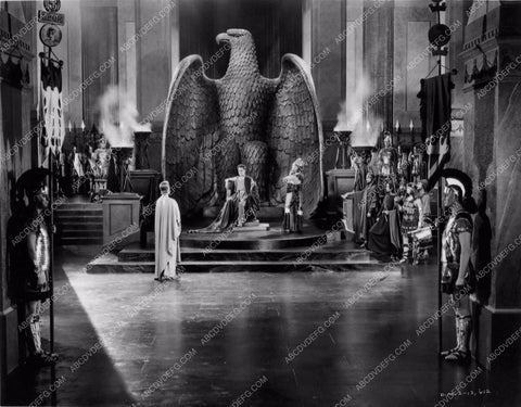 H.B. Warner as Christ silent film The King of Kings 1161-03