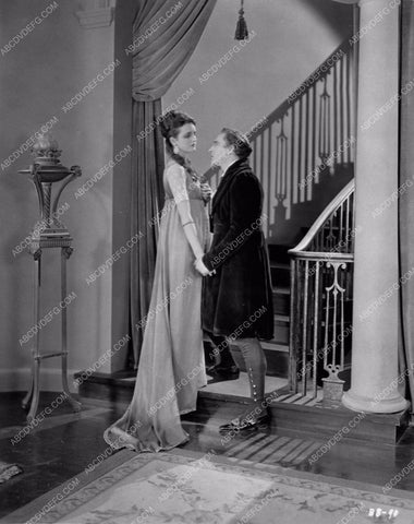 Mary Astor John Barrymore silent film Beau Brummel 1161-08