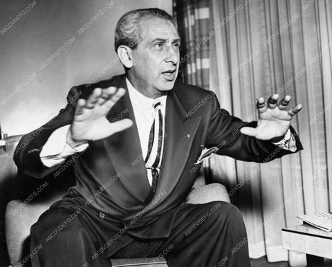 candid news Major Alexander P. DeSeversky 1174-20