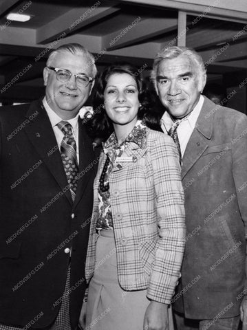 Lorne Greene Ohio State football coach Woody Hayes Miranda Barone 1180-11