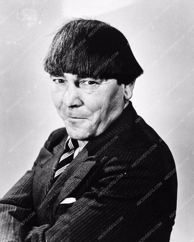 Moe Howard ring leader of the Three Stooges Portrait 1180-35