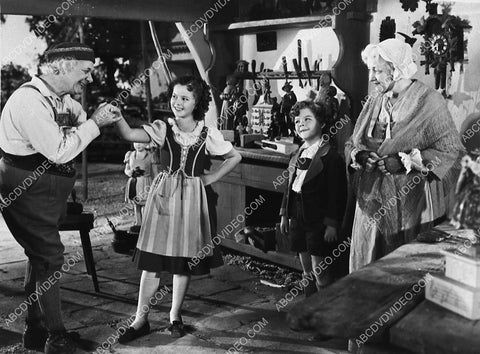 Al Shean Johnny Russell Shirley Temple film The Blue Bird 1206-35