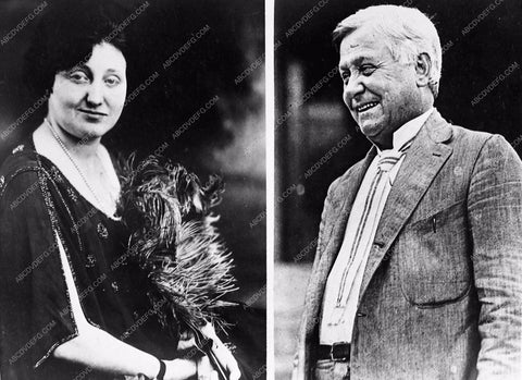 Asa Griggs Chandler and wife head of Coca Cola company 1211-11