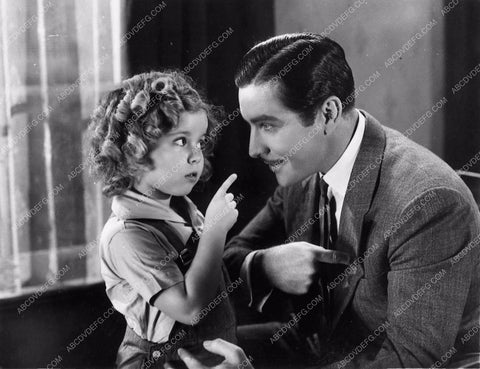 Shirley Temple John Boles film Curley Top 1211-18