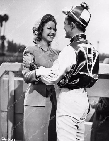 Shirley Temple film The Story of Seabiscuit 1211-34