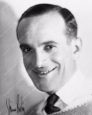 portrait Al Jolson 1213-07