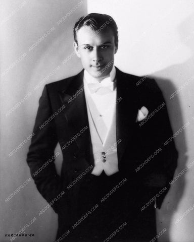 Russ Columbo handsom in tuxedo and tails 1213-09