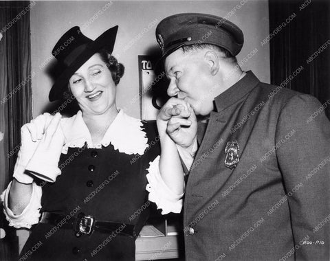 great behind the scenes The Bank Dick W.C. Fields & Jan Dugan 1220-07