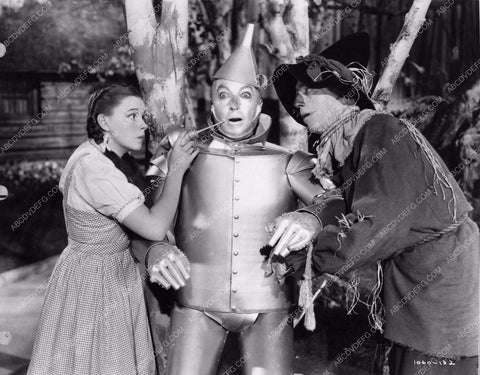 The Wizard of Oz Judy Garland Jack Haley Ray Bolger photo 1220-26