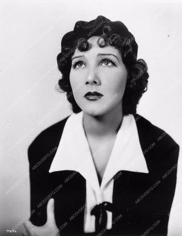 beautiful portrait of Jean Parker photo 1220-36