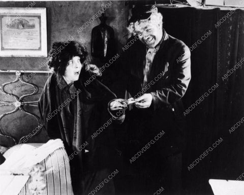 Zasu Pitts Gibson Gowland silent film Greed 1226-07