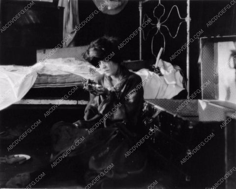 Zasu Pitts silent film Greed 1226-14