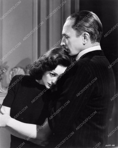 Joan Crawford Conrad Veidt film A Woman's Face 1226-29