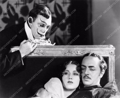 Hal Skelly Fay Wray William Powell film Behind the Makeup 1226-31