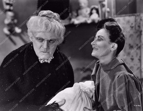 Lionel Barrymore in drag Rafaela Ottiano photo Devil Doll 1227-03
