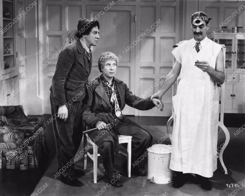 The Marx Brothers Chico Harpo Groucho film A Day at the Races 1248-01