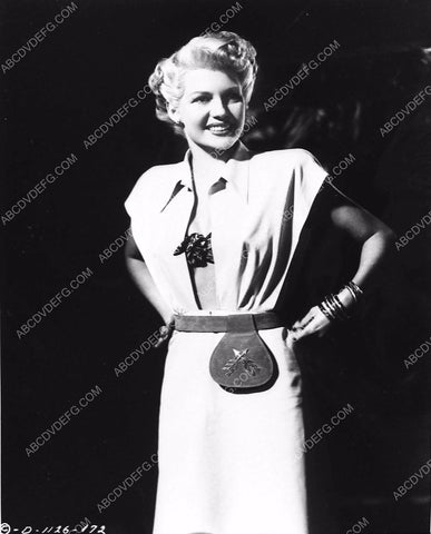 beautiful Rita Hayworth film The Lady from Shanghai 1248-19