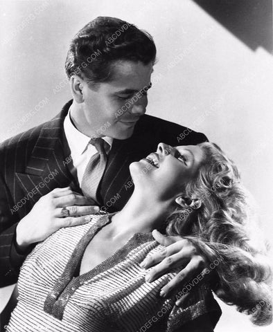 Glenn Ford Rita Hayworth classic film Gilda 1248-25