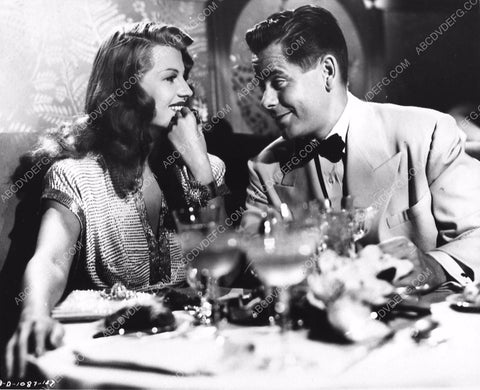 Glenn Ford Rita Hayworth classic film Gilda 1248-28