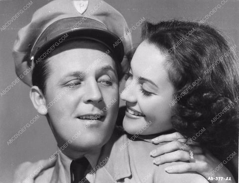 Dick Purcell Beryl Wallace film Air Devils 1249-01