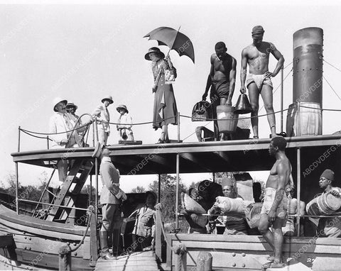Jean Hersholt Eleanor Boardman Ralph Forbes film Mamba 1249-10