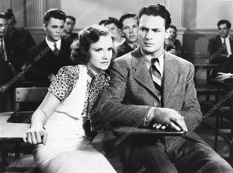 June Martel Charles Farrell film Fighting Youth 1249-29