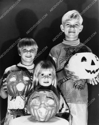 David Doremus Trent Lehman Kim Richards Halloween ep TV Nanny & the Professor 12592-23