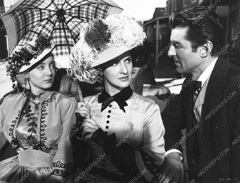 Carolyn Jones Charlotte Fletcher Laurence Hugo film Three Hours to Kill 12737-26