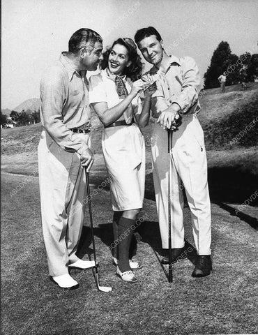 candid Jinx Falkenberg on the golf course w friends 12738-20