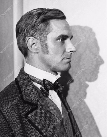 Bradford Dillman portrait TV Profiles in Courage 1287-24