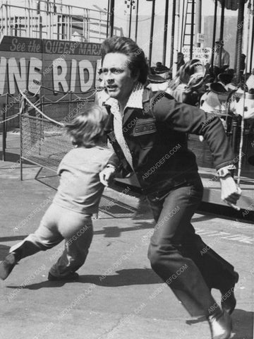 Bill Bixby TV show The Magician 12878-23