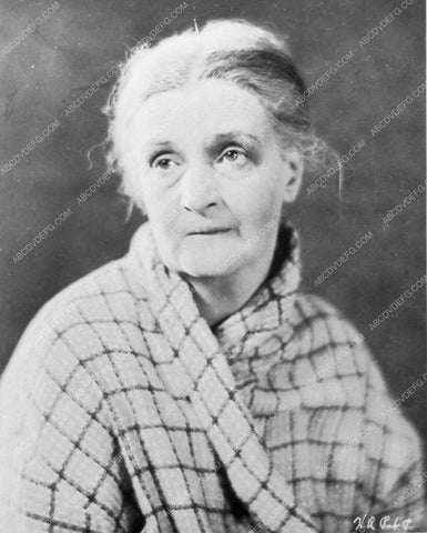 Mary Carr portrait silent film Hogan's Alley 12900-16