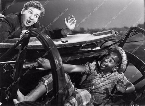 child actors Bobby Breen Matthew Stymie Beard film Way Down South 1292-26