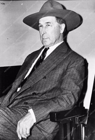 c 1939 William S. Hart cowboy western star 1294-17