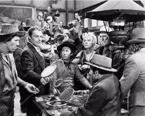 Brian Donlevy running the gambling tables western film Union Pacific 1294-30