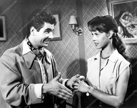 Brigitte Bardot R. Pierre French Film Le Trou Normand 12975-10