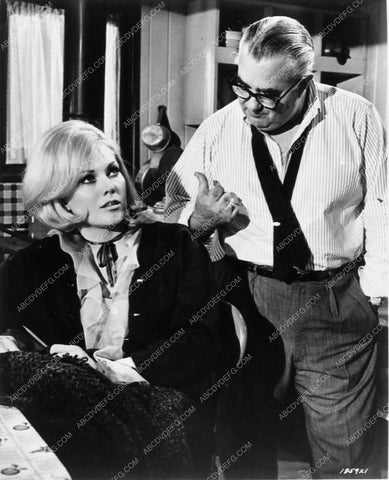 Kim Novak Director Robert Aldrich Legend of Lyla Clare 1306-31