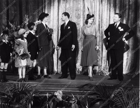Ralph Forbes Lucille Ball Annabelle Takes A Tour 1306-36